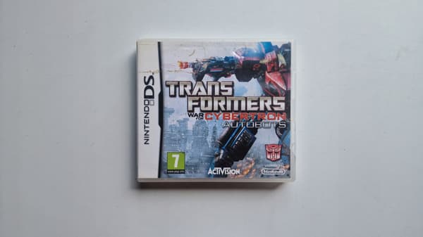 Transformers: War for Cybertron – Autobots