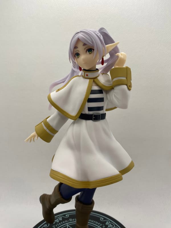 Frieren Coreful Statue anime figurine, 18 cm