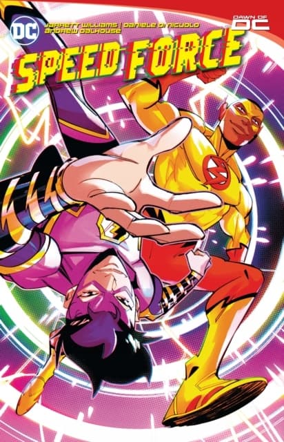 Speed Force JARRETT WILLIAMS