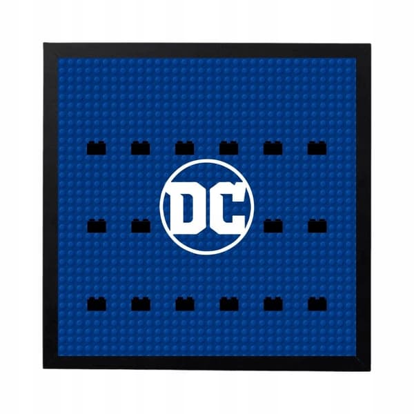 Personalised LEGO Minifigure Display Frame 71026 DC Super Heroes