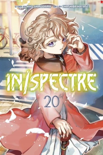 InSpectre 20 Chasiba Katase