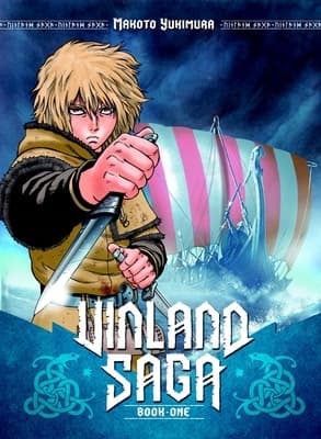 Vinland Saga 1 (2013) by Makoto Yukimura