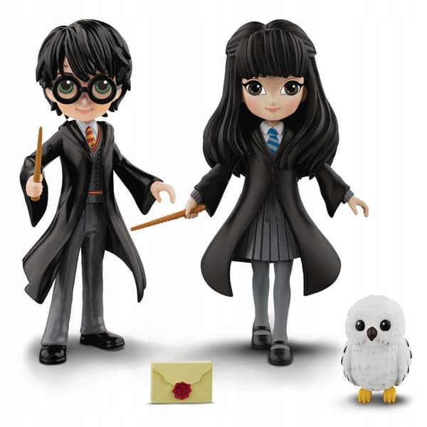 Spin Master Harry Potter Wizarding World figurines