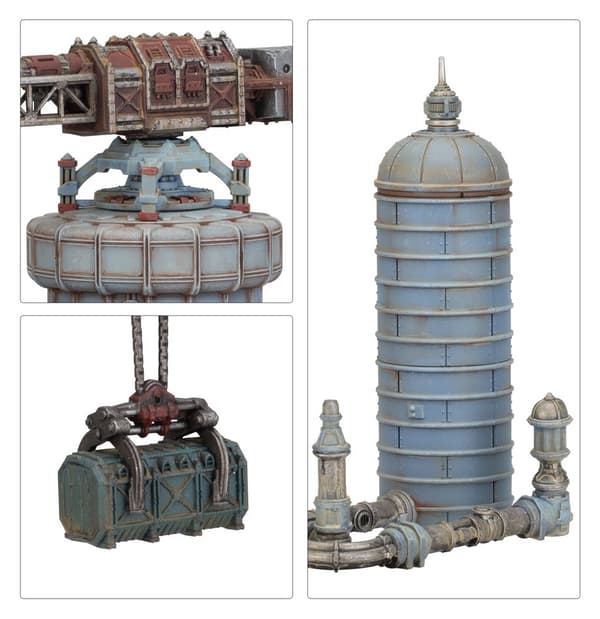 IMPERIAL MANUFACTURING SECTOR