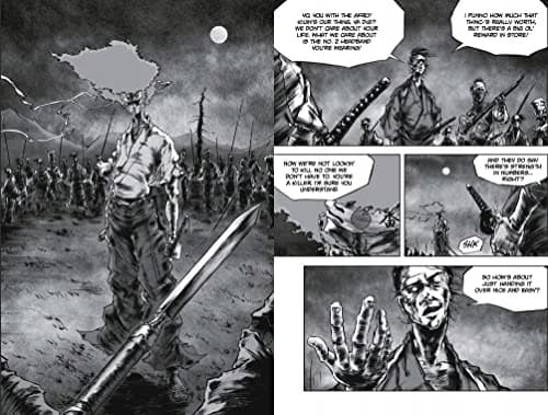 Afro Samurai Vol. 1–2 Boxed Set: Various Authors