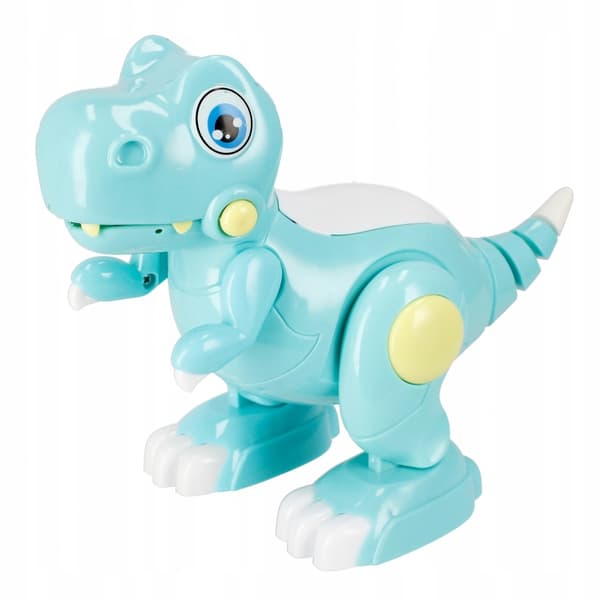 INTERACTIVE DINOSAUR – a MEGA CREATIVE colourful, working dinosaur for CHILDREN