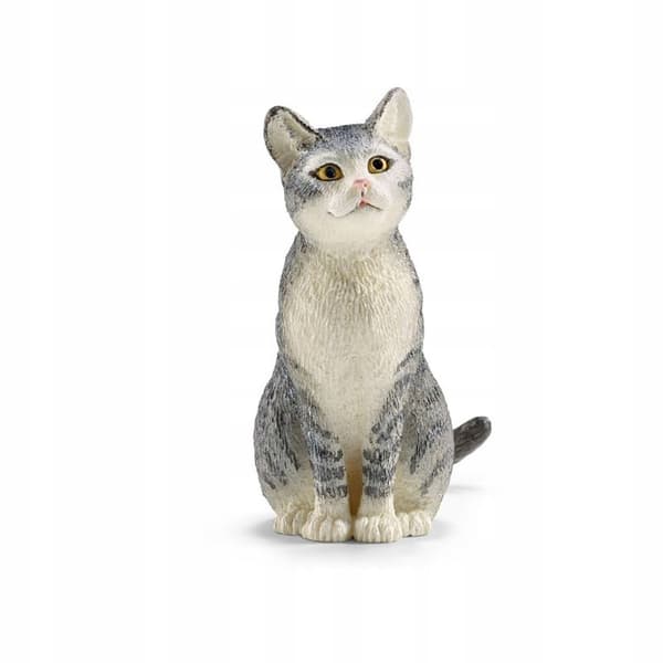 SITTING CAT [FIGURINE]