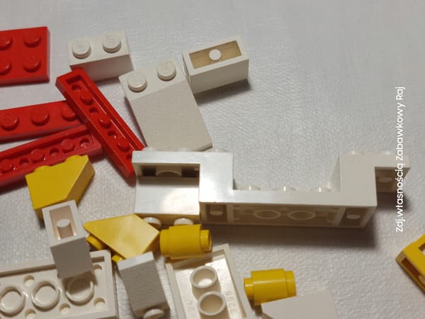LEGO 1467 Shell Race Car