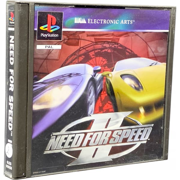 Need for Speed 2 for PlayStation (PSX, PS1) #2
