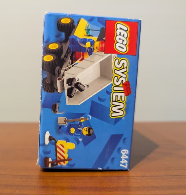 Lego 6447 Dump Truck – New