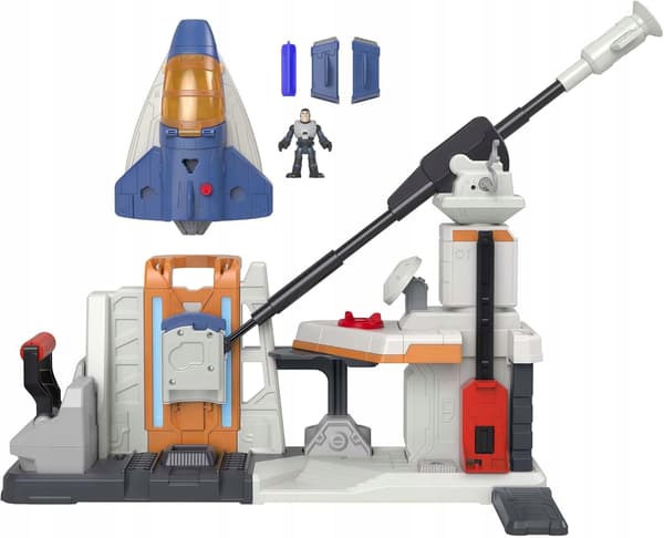 DISNEY PIXAR IMAGINEXT BUZZ ASTRAL COOL COMMAND CENTRE HGT25