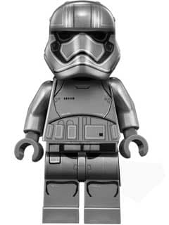 LEGO 75201 Star Wars CAPTAIN PHASMA sw0904