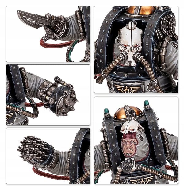 Solar Auxilia Charonite Ogryn Section