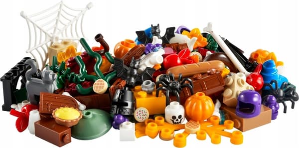 LEGO VIP polybag – Halloween Fun 40608