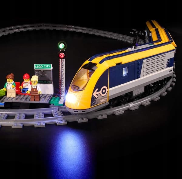 TECHNIC PF LED LIGHT 61930c01 8870 Power Functions train light function