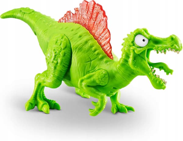 ZURU Smashers Mega Jurassic Light-Up Dino Egg Set