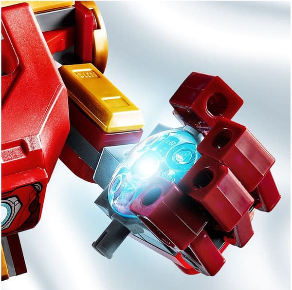 LEGO Avengers 76140 Iron Man Mech