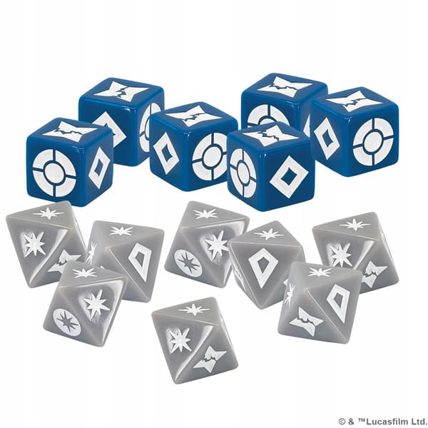 Star Wars Rebel Set: Shatterpoint – Starter Set