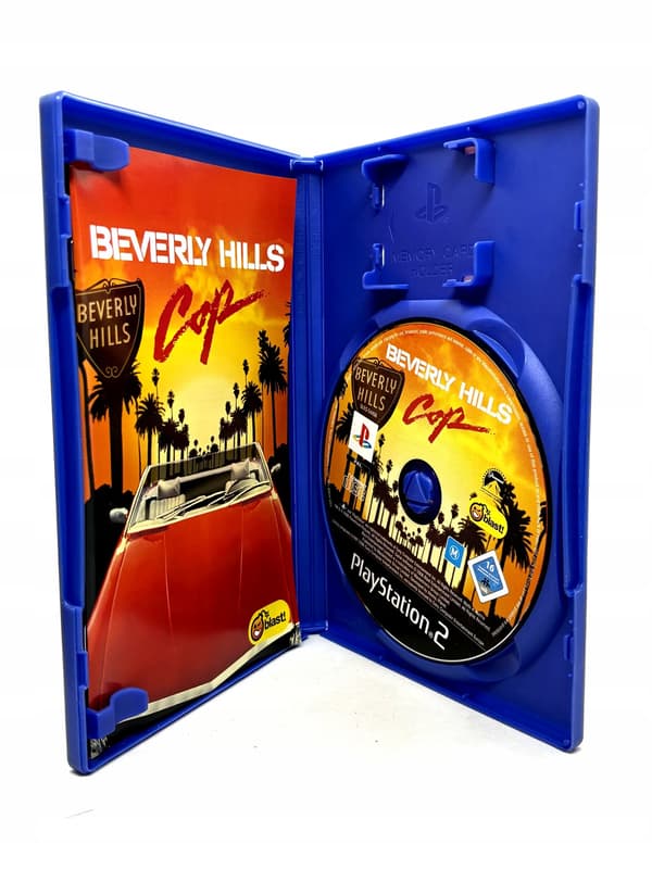 Beverly Hills Cop PS2
