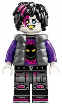 LEGO DreamZzz MADTEO minifigure drm054