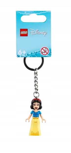 LEGO 854286 DISNEY SNOW WHITE KEYRING