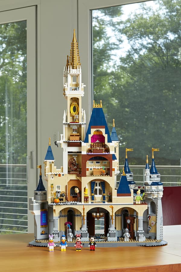 LEGO Disney 71040 Disney Castle