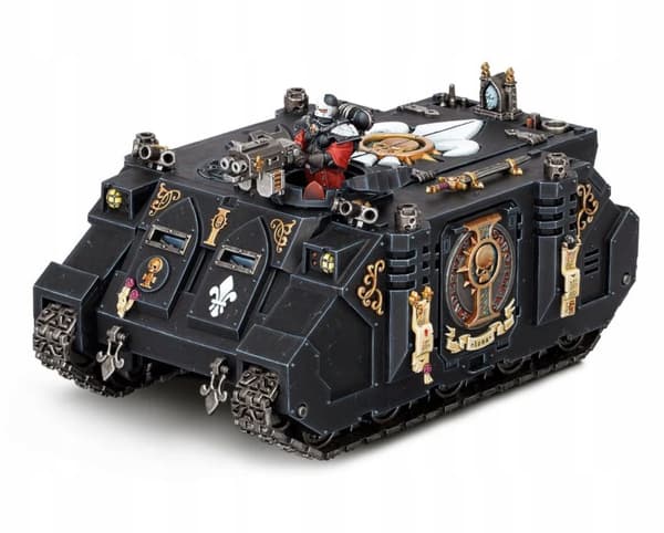 ADEPTA SORORITAS RHINO