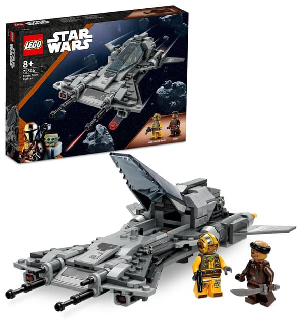 LEGO Star Wars 75346 Pirate Fighter