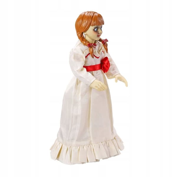 Bendyfigs Flexible Annabelle Figurine from *The Conjuring*, 19 cm