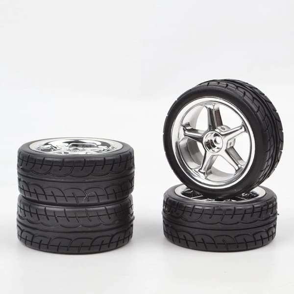 RC rubber tyres – Yokomo BD10 YD 1/10 scale remote-control tyre – Model Off