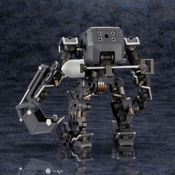 Hexa Gear Plastic Model Kit 1/24 Bulkarm and Lux Ape 17 cm