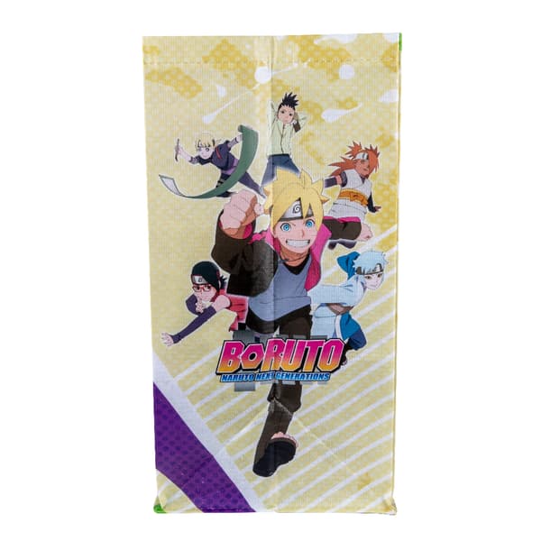 BORUTO: NARUTO NEXT GENERATIONS TOTE BAG CHARACTERS