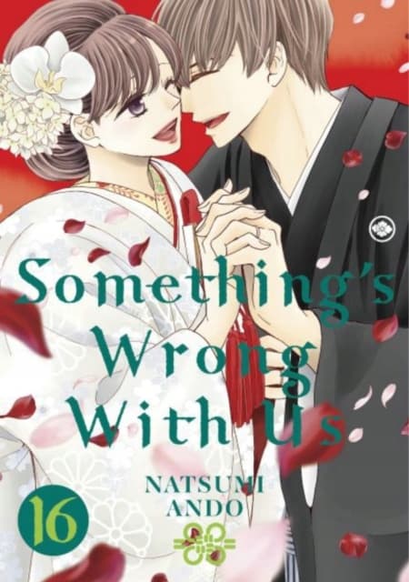 Something’s Wrong With Us 16 Natsumi Ando