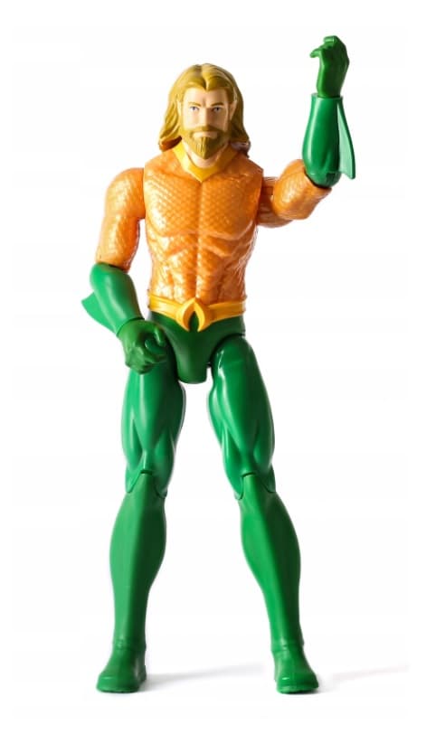 Spin Master DC Comics Aquaman action figure, 30 cm