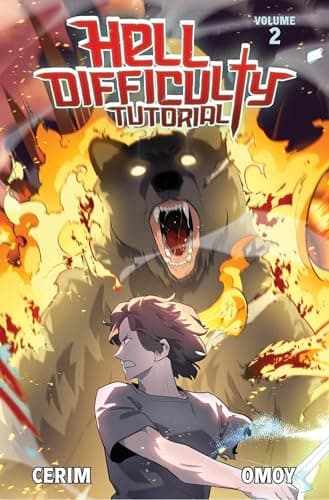 Hell Difficulty Tutorial (Light Novel) Vol. 2 Cerim