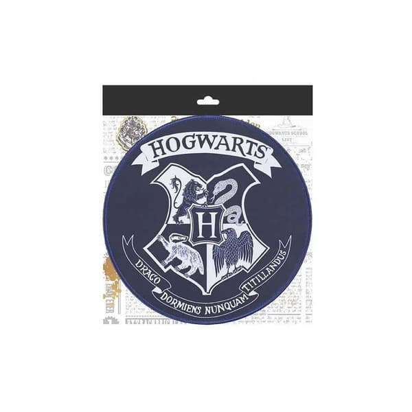 Harry Potter – Hogwarts gaming mouse mat – Gift mouse mat for the office, under
