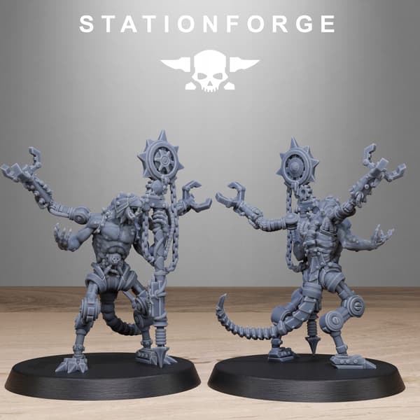 Raticus Technoclaw – x10 – minifakturapl