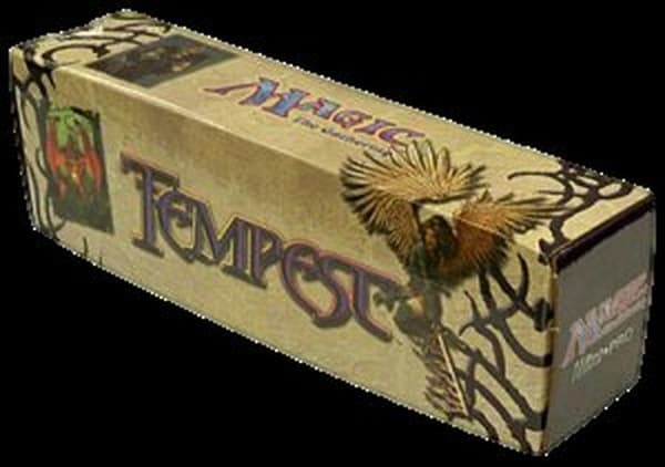 Magic: The Gathering Tempest storage box