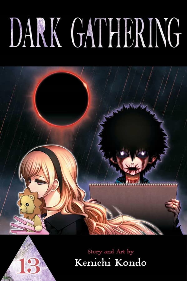 DARK GATHERING, VOL. 13: VOLUME 13 - Kenichi Kondo (COMIC)