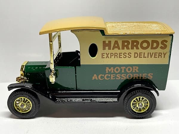 MATCHBOX-MOY No. Y12 1912 FORD MODEL T FROM 1978 (B48)