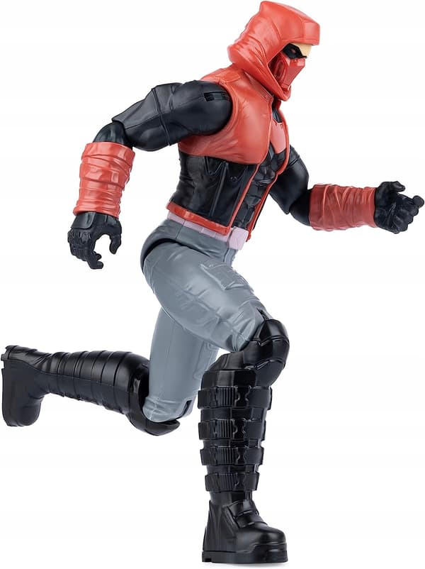 SPIN MASTER DC Comics Red Hood Figurine