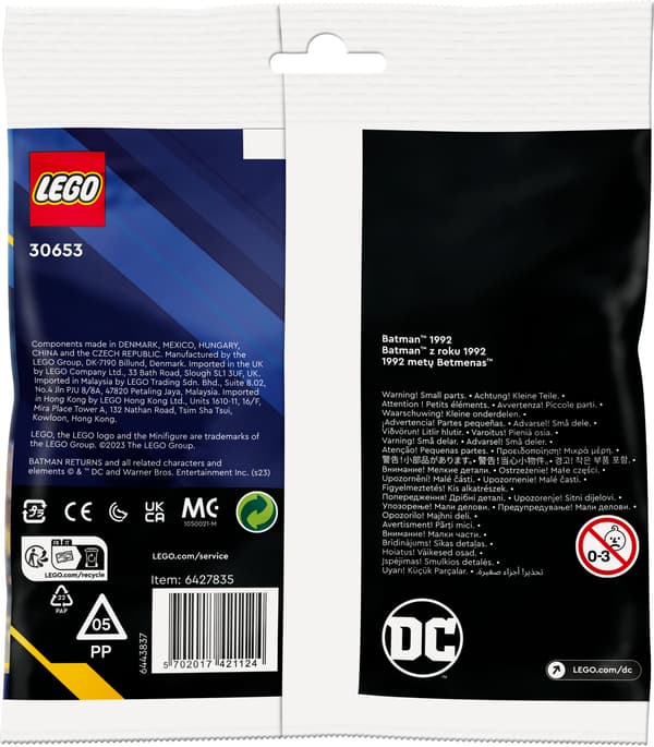 LEGO DC Super Heroes 30653 – Batman 1992