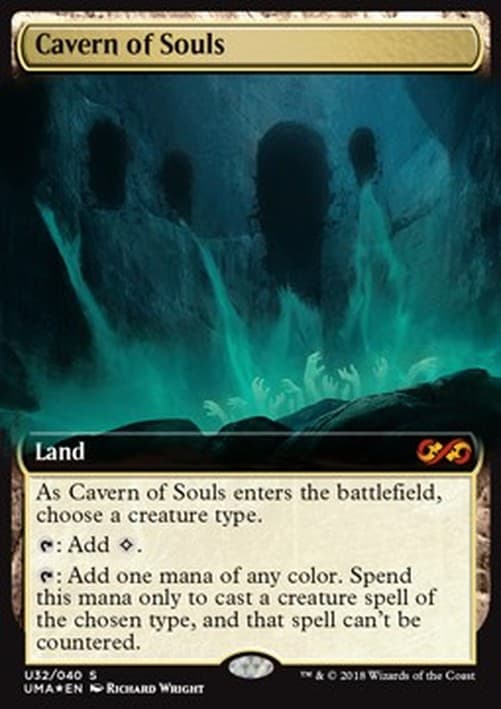 Magic: The Gathering Cavern of Souls