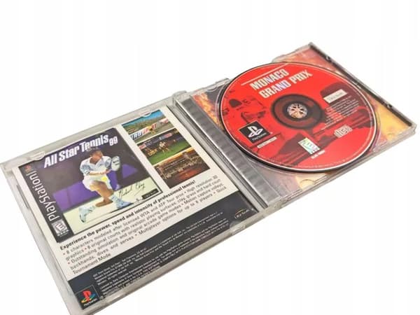 GTA I for PSX (boxless)