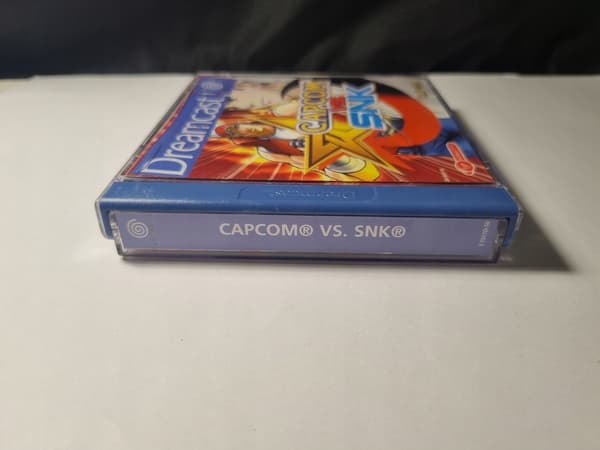 Capcom vs. SNK // SEGA Dreamcast // Complete // CHEAPEST // English