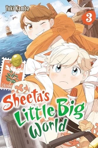 Sheetas: Little Big World 3 – Yuki Kamba