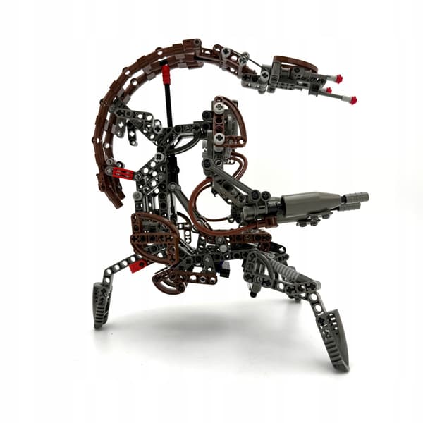 Lego Star Wars 8002 – Destroyer Droid + instructions