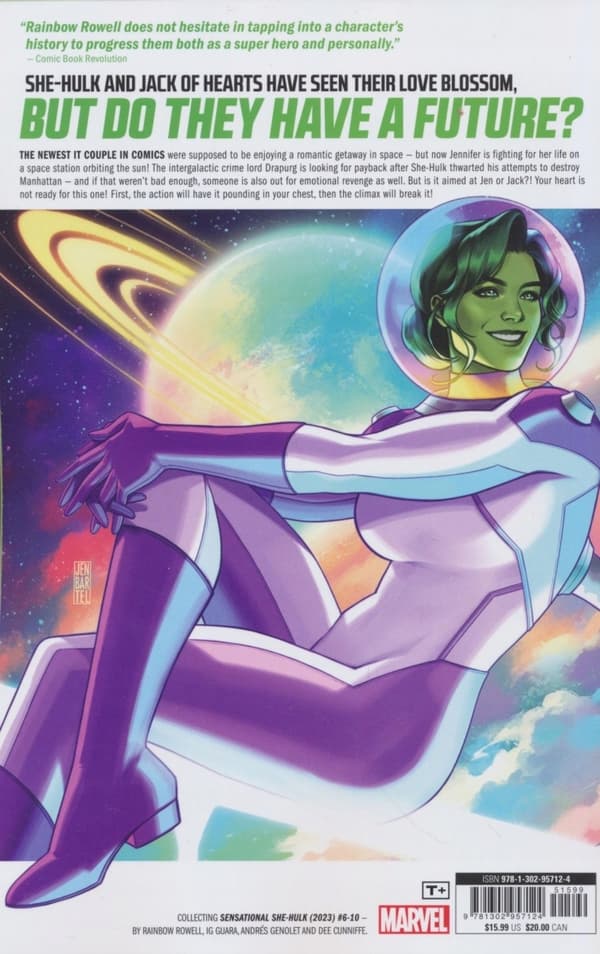 SHE-HULK VOL 05 SC ALL IN: A COLLECTIVE WORK