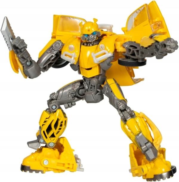 HASBRO Transformers Bumblebee Bumblebee Figure