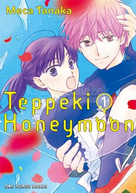 Teppeki Honeymoon Volume 1 by Meca Tanaka